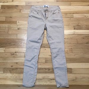 Old Navy Rockstar Pants. Super Skinny, High Rise